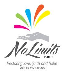 no limits perth logo