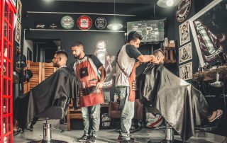 Barber Shop Insuance