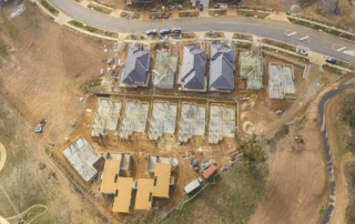 homes being built in australia