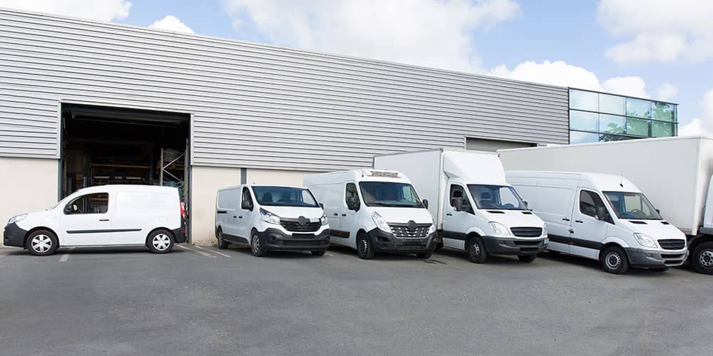 trucks vans and commercial vehicles