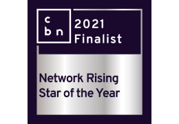 2021 CBN - Engagement - Awards - tokens - finalist - NRS