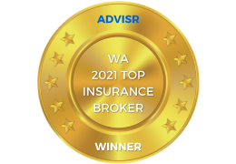 Advisr 2021 top insurance broker
