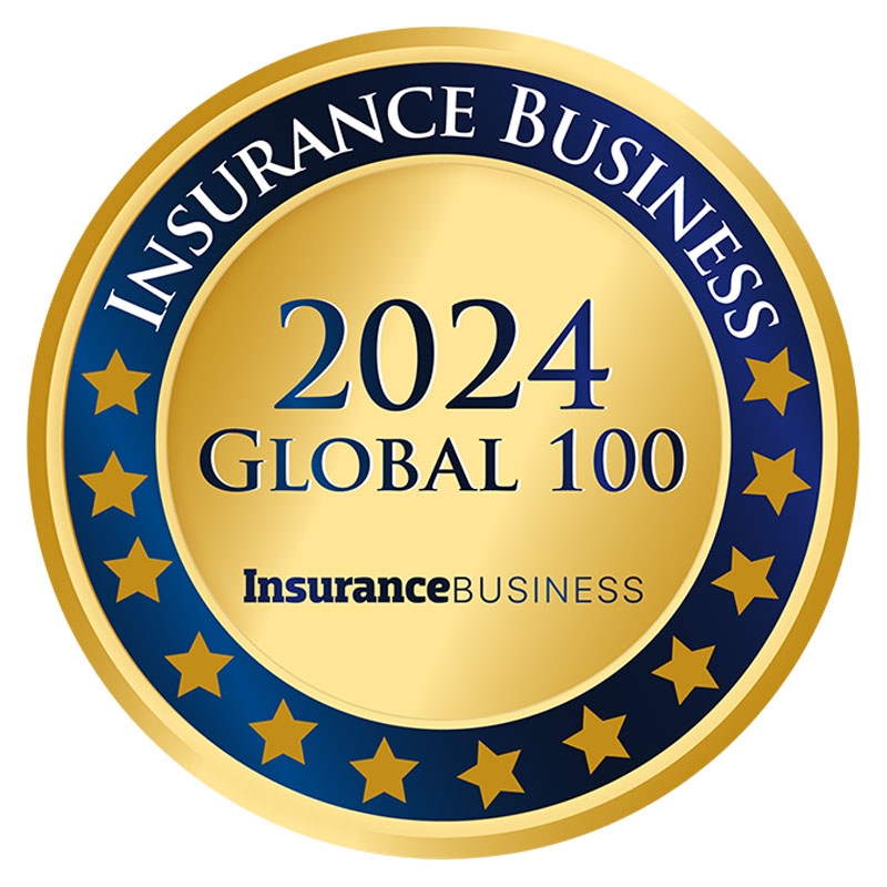 Insurance Global 100 award