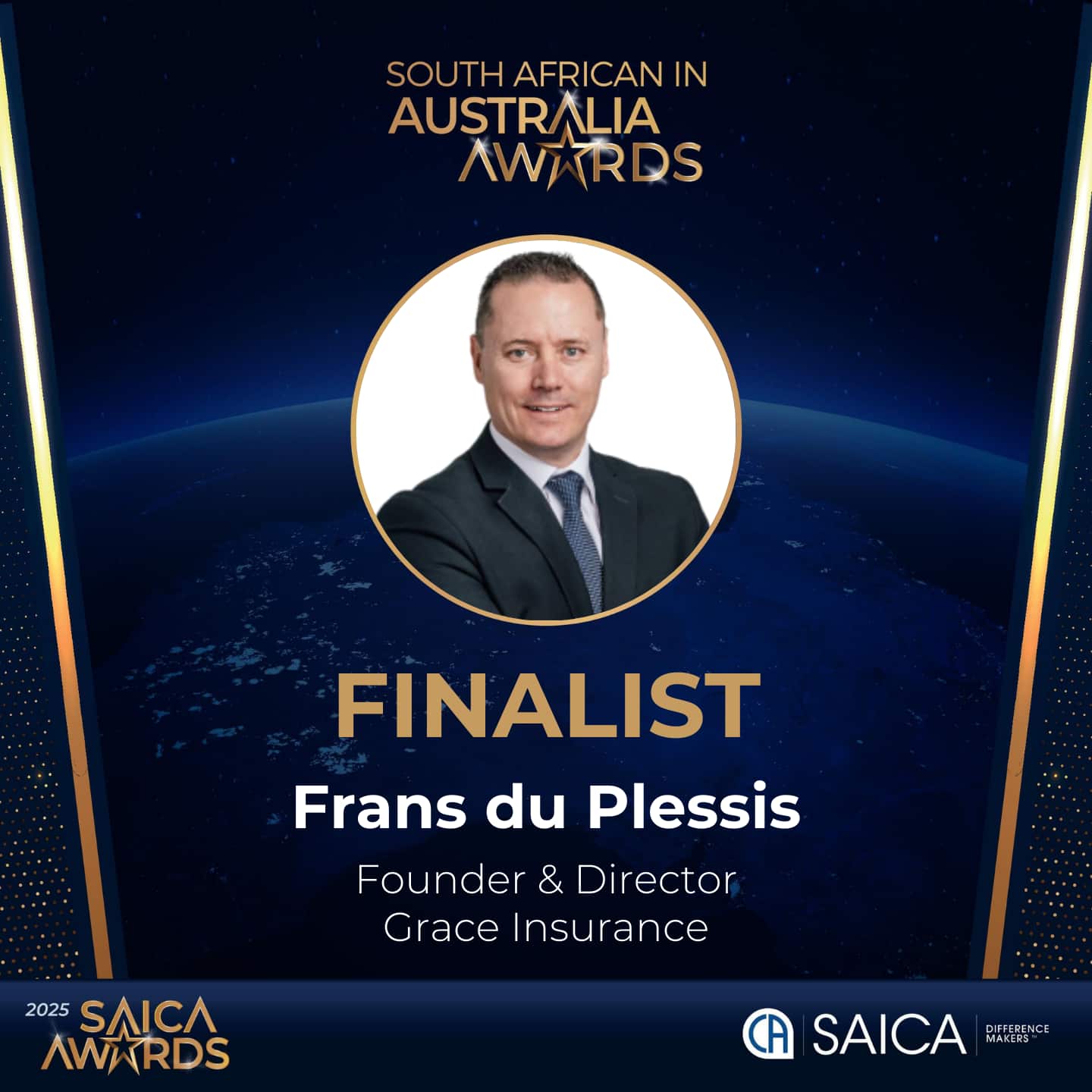 SAIZA 2025 Finalist frans