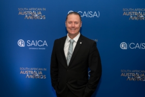 Managing Director, Frans du Plessis, has been awarded the Entrepreneur of the Year 2025 by the South African Institute of Chartered Accountants (SAICA)