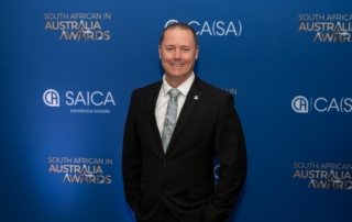 Managing Director, Frans du Plessis, has been awarded the Entrepreneur of the Year 2025 by the South African Institute of Chartered Accountants (SAICA)