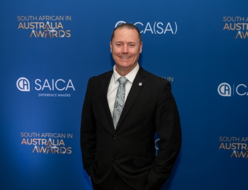 Frans du Plessis Wins SAICA Entrepreneur of the Year 2025